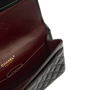 Picture of Chanel Shoulder Bag Classic Double Flap - Large in Black, Leather