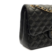 Picture of Chanel Shoulder Bag Classic Double Flap - Large in Black, Leather