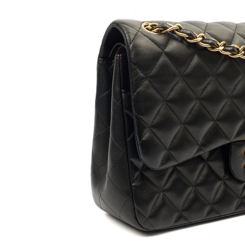 Picture of Chanel Shoulder Bag Classic Double Flap - Large in Black, Leather