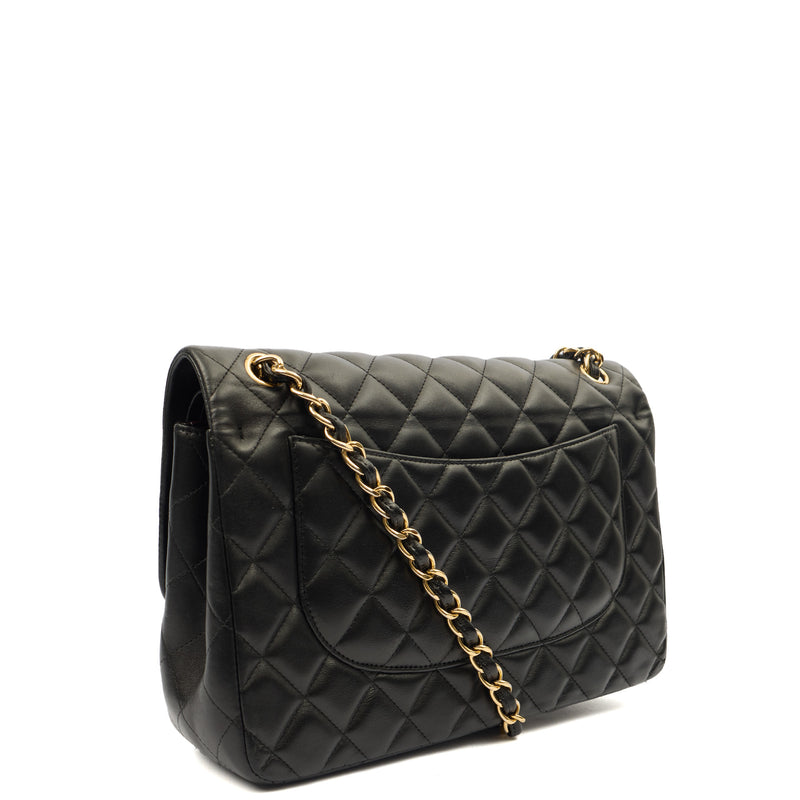 Picture of Chanel Shoulder Bag Classic Double Flap - Large in Black, Leather
