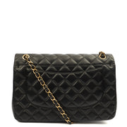 Picture of Chanel Shoulder Bag Classic Double Flap - Large in Black, Leather
