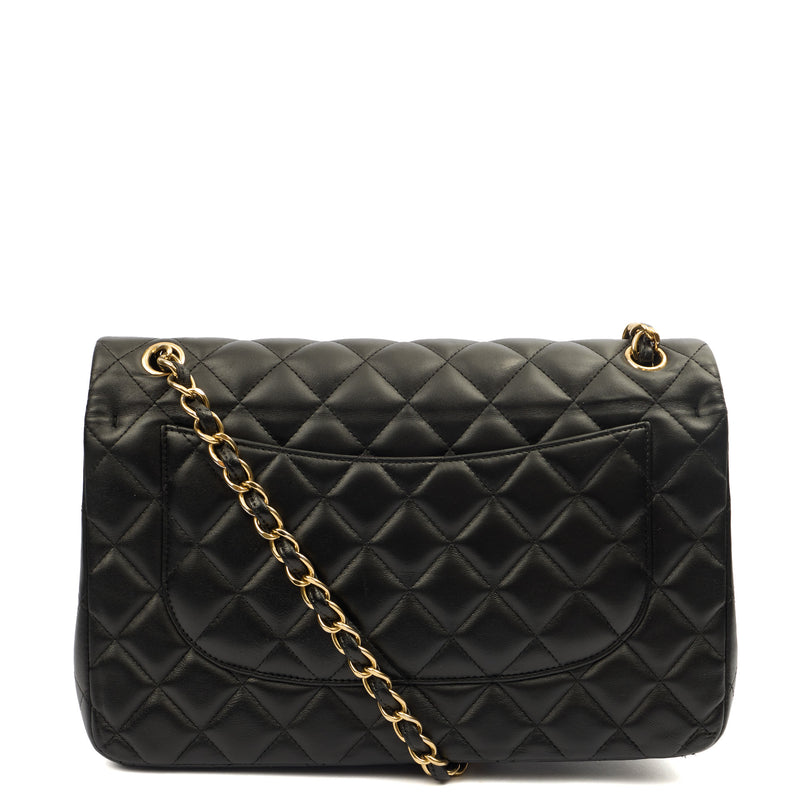 Picture of Chanel Shoulder Bag Classic Double Flap - Large in Black, Leather