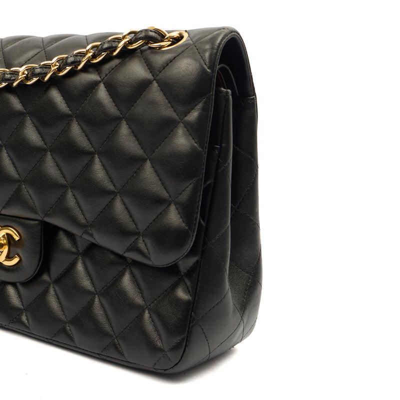 Picture of Chanel Shoulder Bag Classic Double Flap - Large in Black, Leather