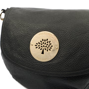 Picture of Mulberry Satchel Daria Satchel in Black, Leather