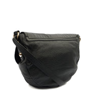 Picture of Mulberry Satchel Daria Satchel in Black, Leather