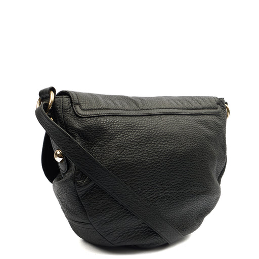 Picture of Mulberry Satchel Daria Satchel in Black, Leather
