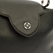 Picture of Louis Vuitton Tote Capucines MM in Black, Leather