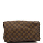 Picture of Louis Vuitton Top Handle Speedy 25 in Damier, Canvas
