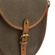 Picture of Mulberry Cross Body Vintage Messenger in Green, Scotchgrain