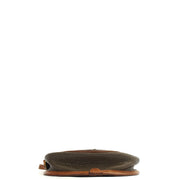 Picture of Mulberry Cross Body Vintage Messenger in Green, Scotchgrain