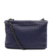 Picture of Bottega Veneta Satchel Olimpia - Small in Purple, Leather