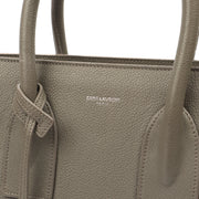 Picture of Saint Laurent Tote Sac de Jour in Grey, Calfskin Leather