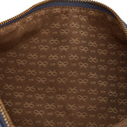 Picture of Anya Hindmarch Shoulder Bag in Purple, Leather