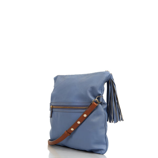 Picture of Anya Hindmarch Shoulder Bag in Purple, Leather