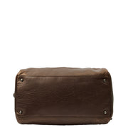 Picture of Chanel Shoulder Bag Luxe Ligne Tote in Metallic, Leather
