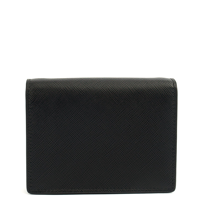 Picture of Prada Cross Body Saffiano Crossbody - Mini in Black, Calfskin
