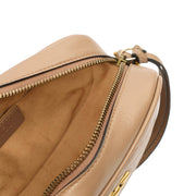 Picture of Gucci Shoulder Bag Marmont Shoulder Bag - Mini in Brown, Leather