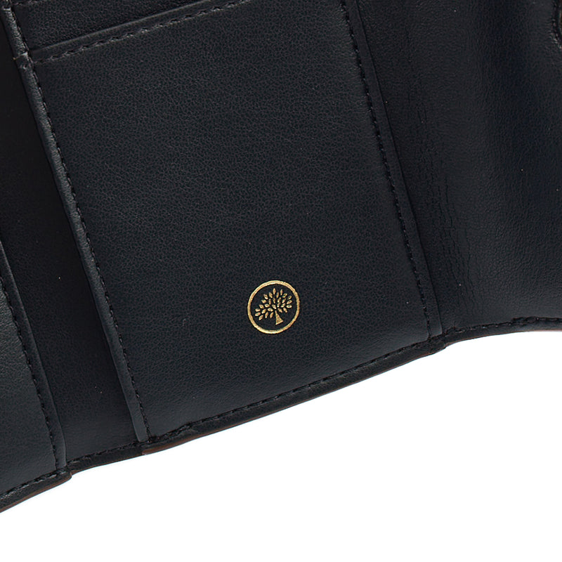 Picture of Mulberry Wallet Darley Wallet in Scarlet Red, Calfskin Leather
