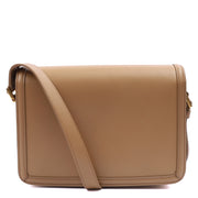 Picture of Saint Laurent Cross Body Solferino- Small in Neutral, Calfskin Leather