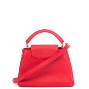 Picture of Louis Vuitton Top Handle Capucines BB in Red, Calfskin Leather