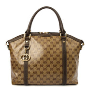 Picture of Gucci Tote Shoulder Bag in Neutral, GG Canvas