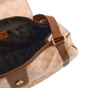 Picture of Gucci Shoulder Bag Hysteria Hobo - Medium in GG Supreme, Leather