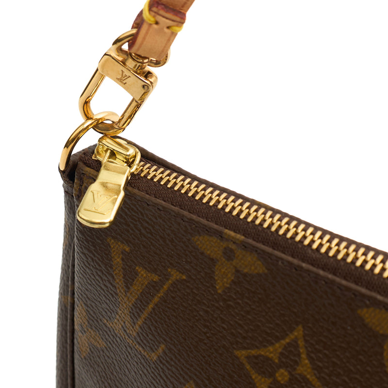 Picture of Louis Vuitton Shoulder Bag Pochette Accessoires in Monogram, Leather