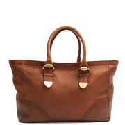 Picture of Gucci Tote Tote in Brown, Leather