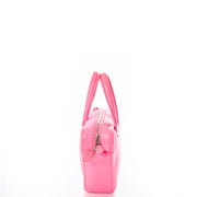 Picture of Balenciaga Top Handle Triangle Duffle S  in Pink, Leather