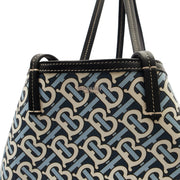 Picture of Burberry Tote Tote in Multi, Leather