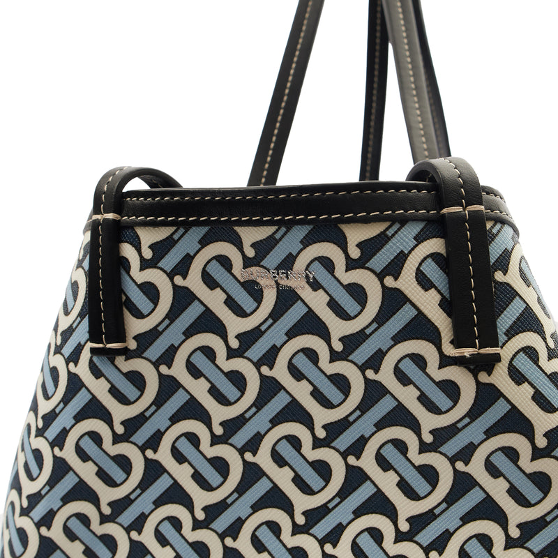 Picture of Burberry Tote Tote in Multi, Leather