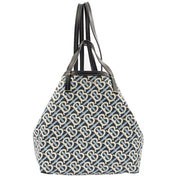 Picture of Burberry Tote Tote in Multi, Leather