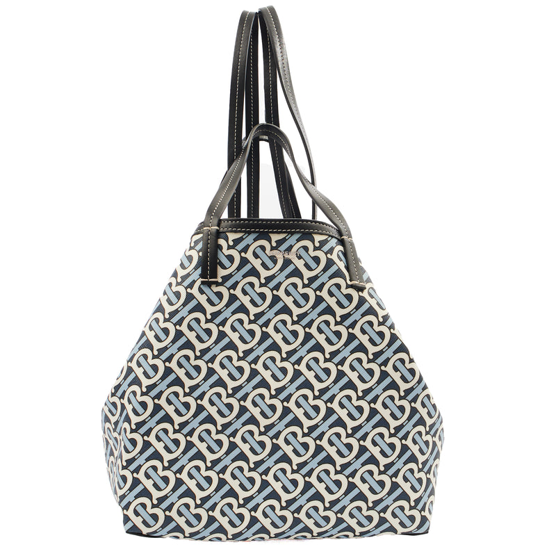 Picture of Burberry Tote Tote in Multi, Leather