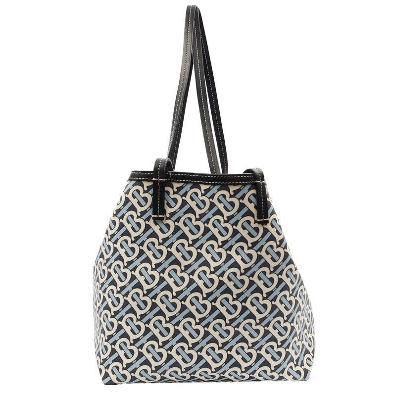 Picture of Burberry Tote Tote in Multi, Leather