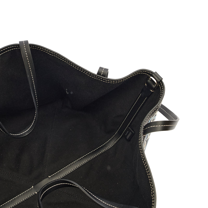 Picture of Burberry Tote Tote in Multi, Leather