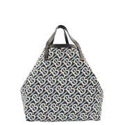 Picture of Burberry Tote Tote in Multi, Leather