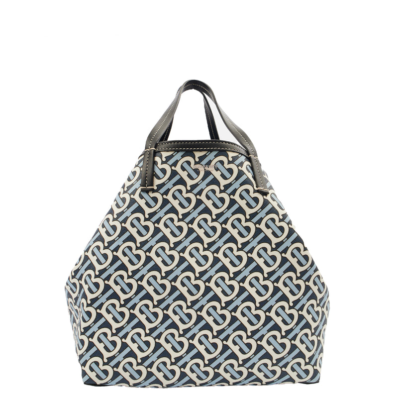 Picture of Burberry Tote Tote in Multi, Leather