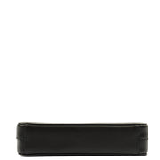 Picture of Prada Cross Body Dual zip  in Black, Saffiano Leather