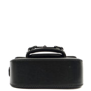 Picture of Gucci Cross Body Horsebit 1955 - Mini in Black, Leather