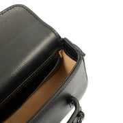 Picture of Gucci Cross Body Horsebit 1955 - Mini in Black, Leather