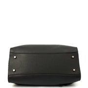 Picture of Mulberry Top Handle Iris in Black, Leather