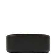 Picture of Mulberry Cross Body Darley Satchel - Small in Black, Leather