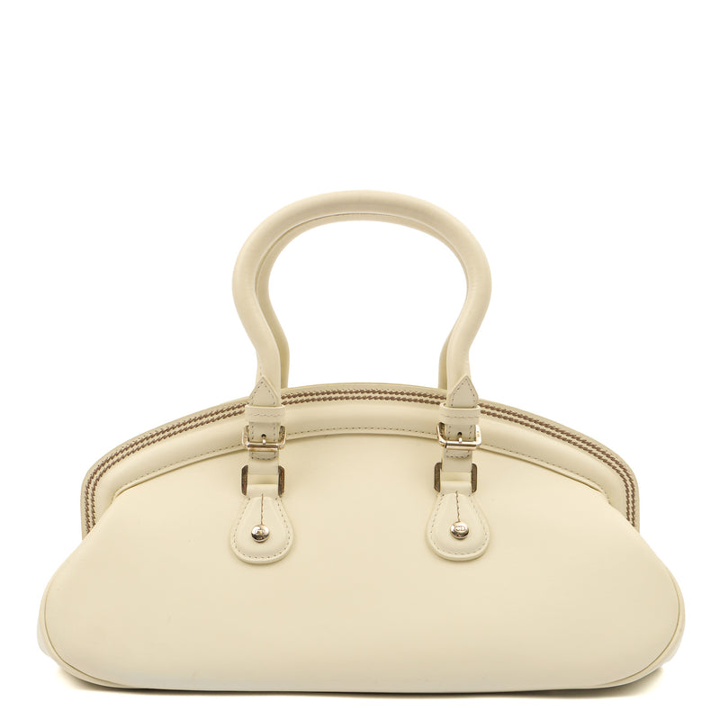 Christian Dior Shoulder Bag Detective Bag in Neutral, Leather