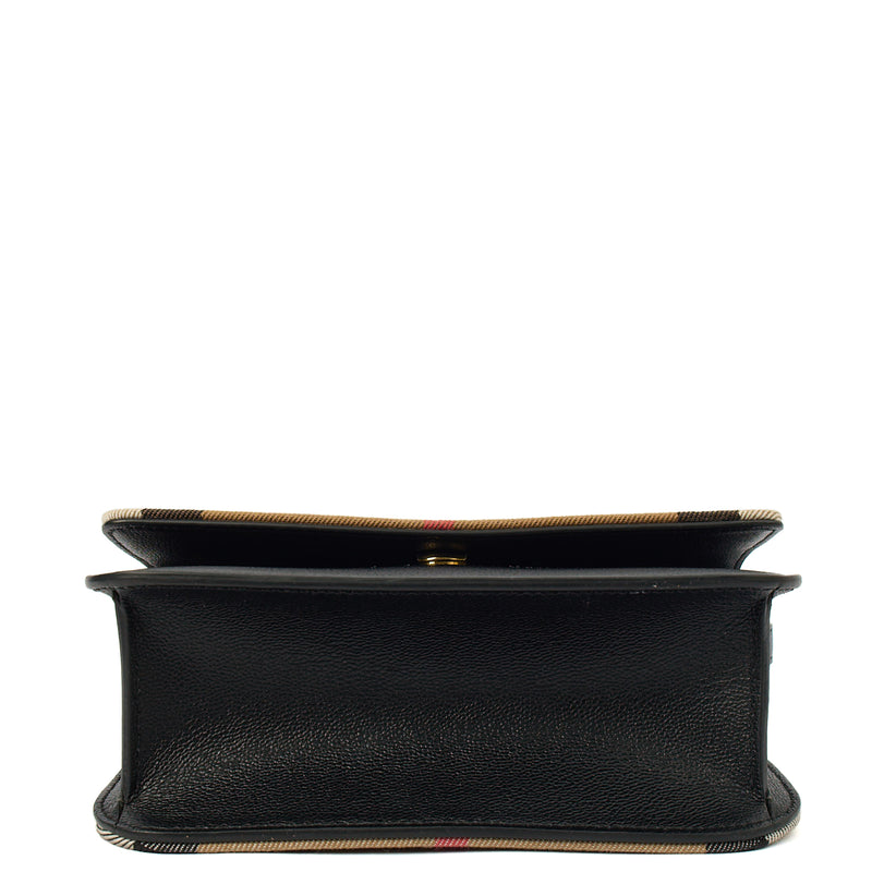 Picture of Burberry Cross Body Maddison in Nova Check, Fabric