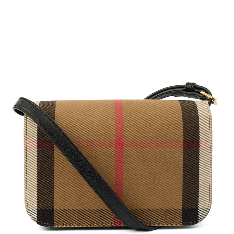 Picture of Burberry Cross Body Maddison in Nova Check, Fabric
