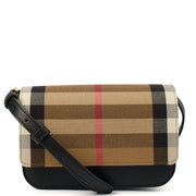 Picture of Burberry Cross Body Maddison in Nova Check, Fabric
