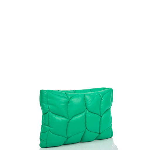 Picture of Mulberry Shoulder Bag Big Softie in Green, Calfskin Leather