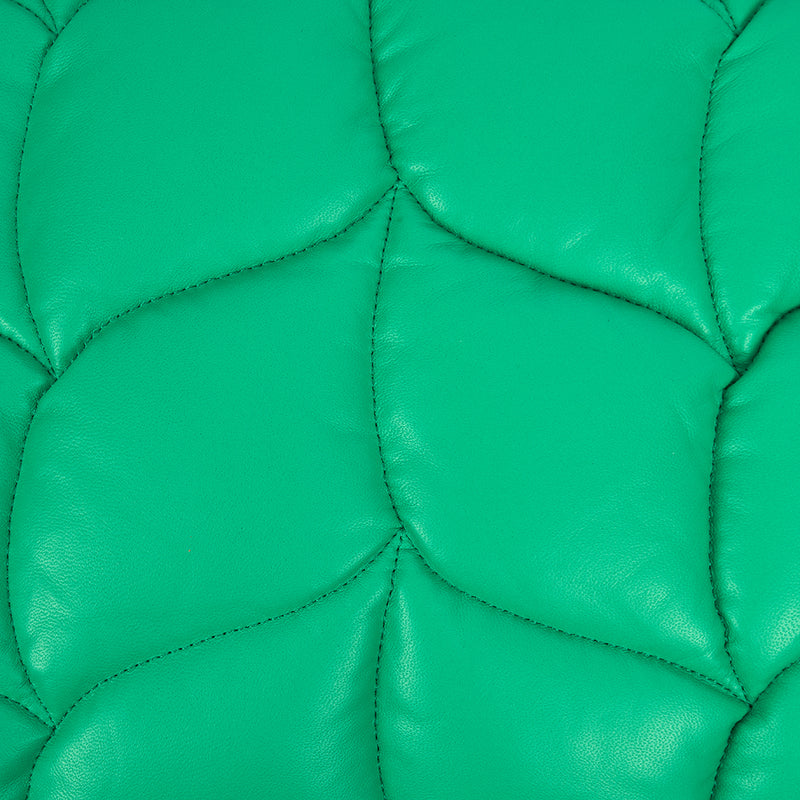 Picture of Mulberry Shoulder Bag Big Softie in Green, Calfskin Leather