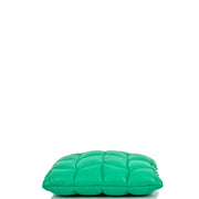 Picture of Mulberry Shoulder Bag Big Softie in Green, Calfskin Leather
