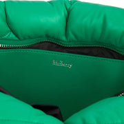Picture of Mulberry Shoulder Bag Big Softie in Green, Calfskin Leather